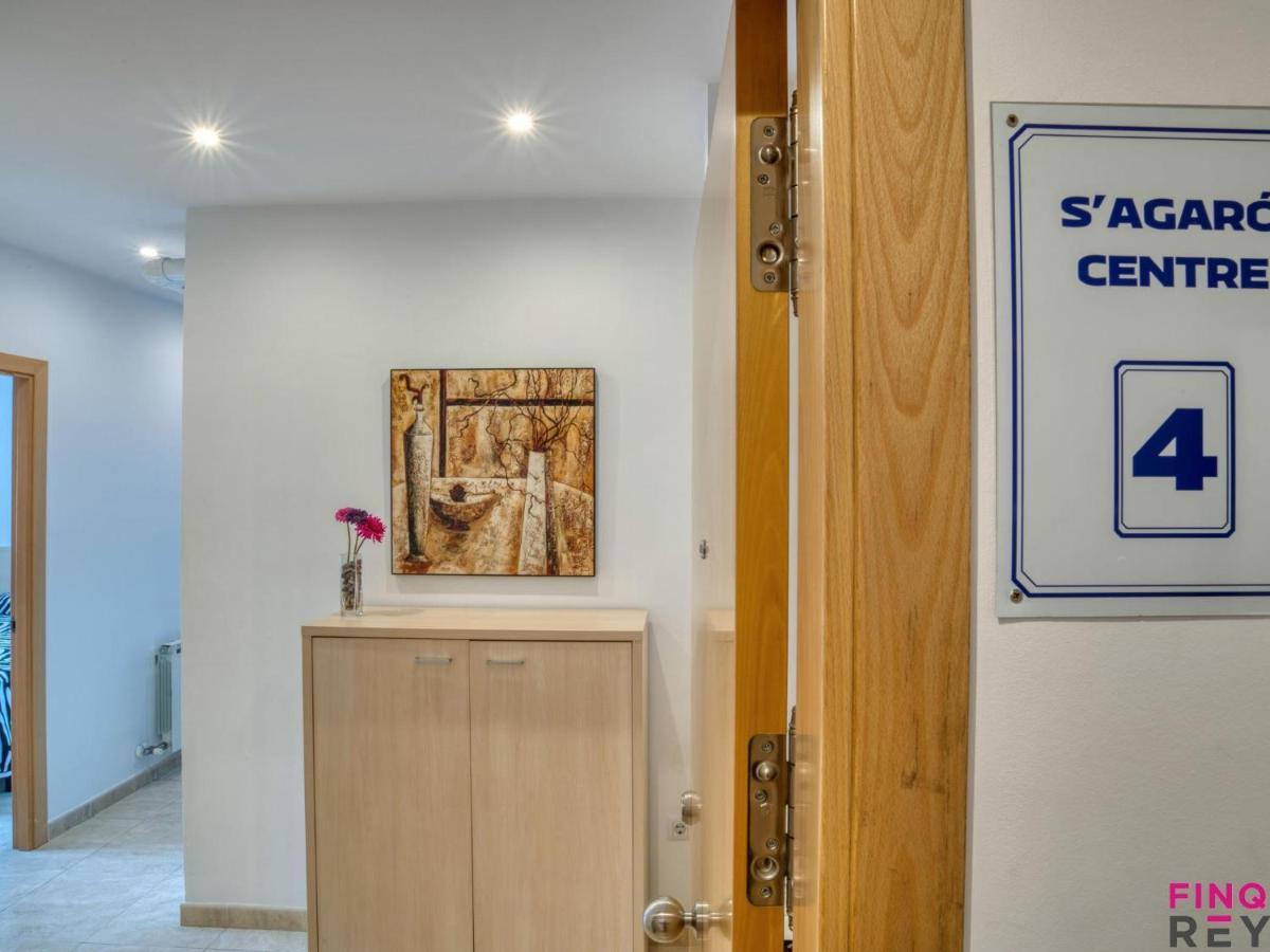 S'Agaro Centre Ap 4 Διαμέρισμα Εξωτερικό φωτογραφία